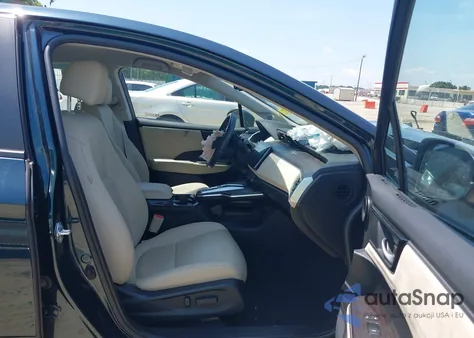 2018 Honda Clarity Plug-In Hybrid Touring z USA, uszkodzony, nr VIN JHMZC5F39JC014846